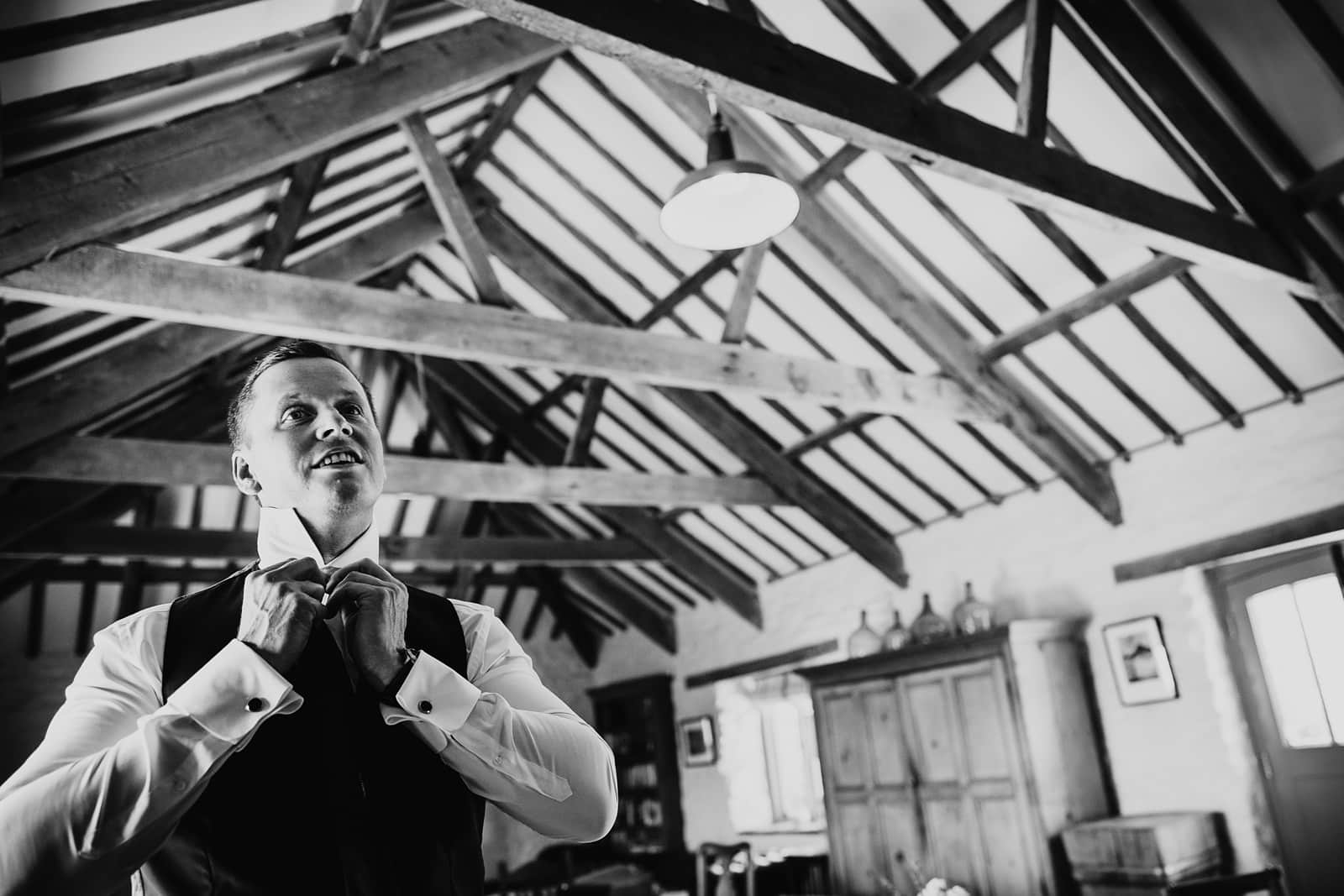 nancarrow barn wedding